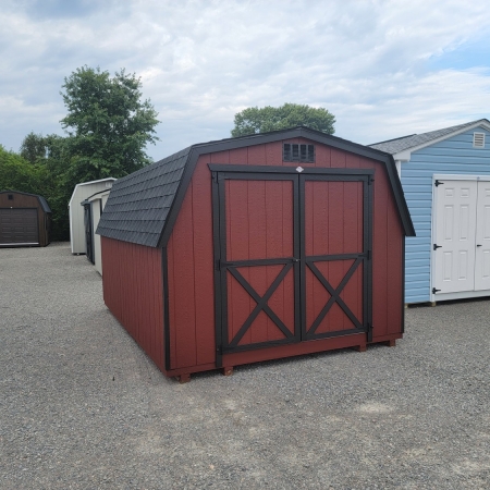 10 x 14 Wooden Shed