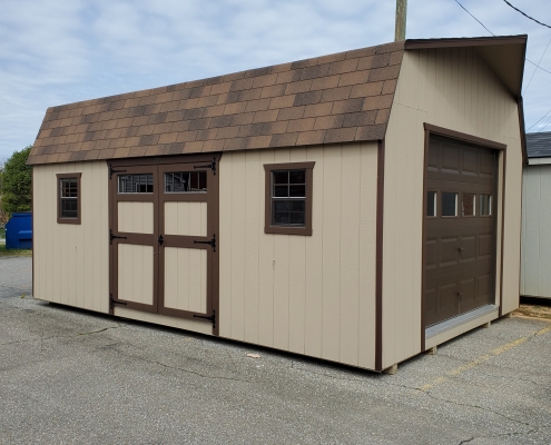 lynchburg garages - valley structures