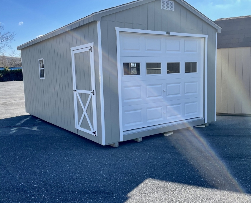 Winchester Garages Valley Structures