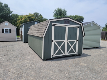 10 x 16 Outdoor Storage Barn