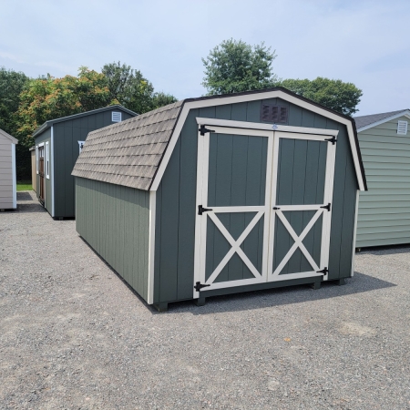 10 x 16 Outdoor Storage Barn