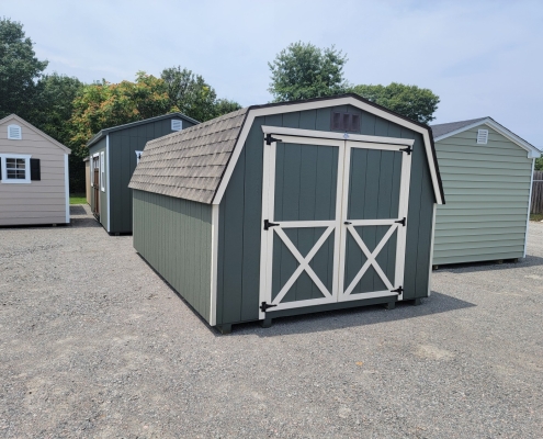 10 x 16 Outdoor Storage Barn