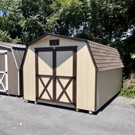 10x14x4 Barn 3981-H