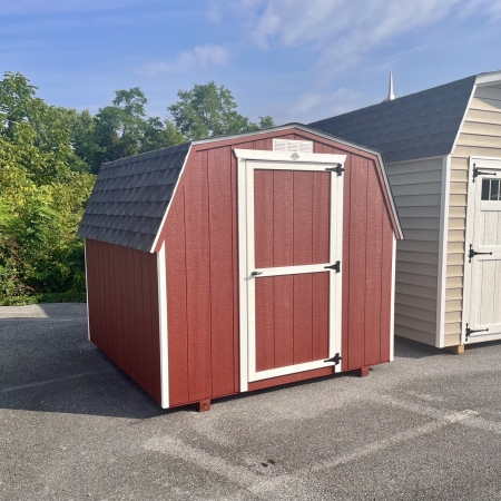 8x8x4 Economy Barn 3979-H