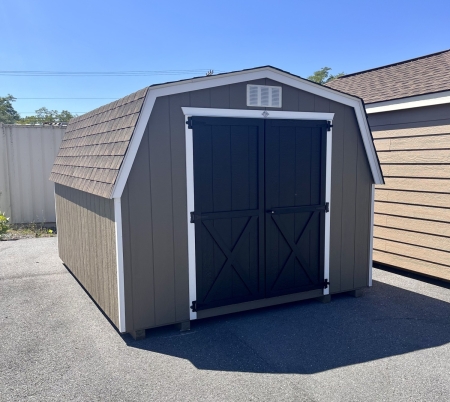 10x12x4 Barn 3998-H