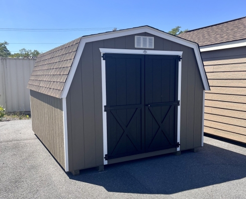 10x12x4 Barn 3998-H