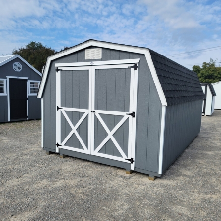 Wooden Shed 10 x 16 Barn