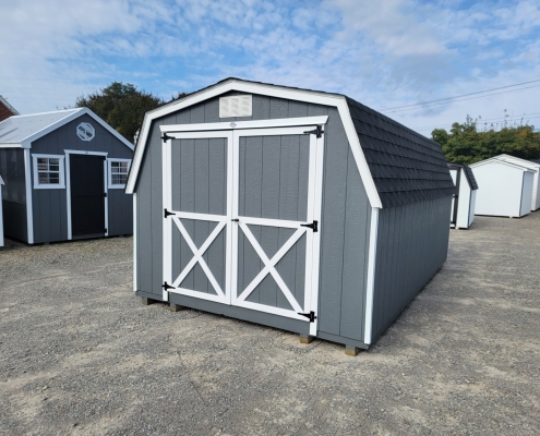 Wooden Shed 10 x 16 Barn