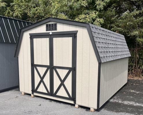 10x12x4 Barn 3991-H