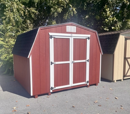 10x10x4 Economy Barn 3990-H