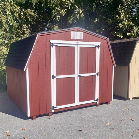 10x10x4 Economy Barn 3990-H