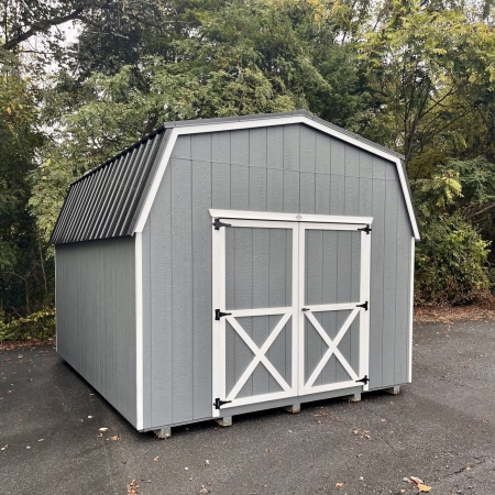 12x14x6 Barn 4550-H