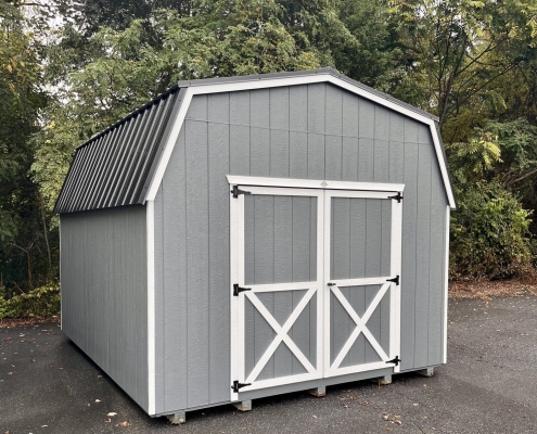 12x14x6 Barn 4550-H