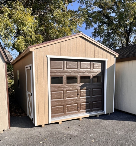 12x20x8 Cottage Garage 4502-H